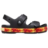 Crocs Crocband Cruiser Flames Sndl K Çocuk Terlik CR211268-001 thumbnail 1