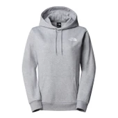 The North Face  Kadın Sımple Dome Regular Hoodıe  Swetshirt Nf0A89Eydyx1 thumbnail 1