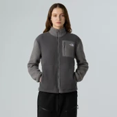 The North Face Kadın Yumiori Tam Boy Fermuarlı Polar Ceket NF0A8E88EOE1 thumbnail 3
