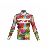 CARRARO UZUN KOL BİSİKLET FORMASI M BEDEN thumbnail 1