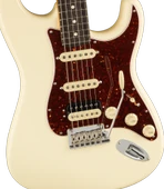 Fender American Professional II Stratocaster HSS Gülağacı Klavye Olympic White Elektro Gitar thumbnail 3