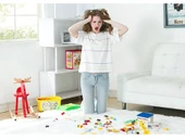 Taşınabilir Büyük Oyuncak Hurcu  PEMBE thumbnail 2