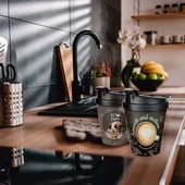 Kahve Bardağı Termoslu 400ml 13,5 oz - 1