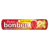 Ülker Bonbon Karışık Meyve Aromalı Şeker 18 adet - 2