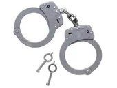 Metal Kelepçe Anahtarlı Kelepçe - 2