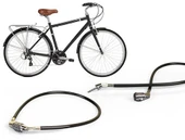 Şifreli Bisik Kilidi - 1