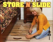 Store N Slide Ayakkabı Saklama Hurcu - 1