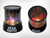 Projeksiyon Gece Lambası  Tavana Işık Yansıtan Led Işık - 1