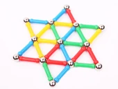 Magnastix 259 Parça Manyetik Seti - 2