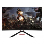 GamePower GPR24C1MS144 24" 144Hz 1ms (HDMI+Display) FreeSync Full HD Curved Monitör - 1