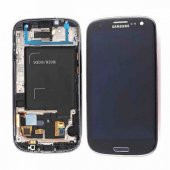Samsung Galaxy S3 Neo i9301 Lcd Ekran Dokunmatik - 1