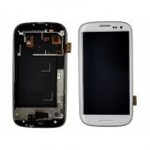 Samsung Galaxy S3 Neo i9301 Lcd Ekran Dokunmatik - 2