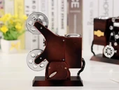 Projektör Şeklinde Takı Çekmeceli Müzik Kutusu - 2