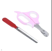 Evcil Hayvan Tırnak Makası ve Törpü Seti - 1