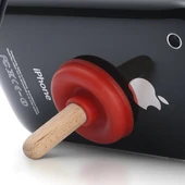 Telefon Standı Sucker Stand İpompa - 2