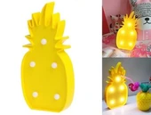 Ananas Tasarımlı Masa Lambası - 1