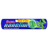 Ülker Bonbon Naneli Şeker  36 Gr x 18 adet - 2