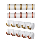 Çok Amaçlı Askı Lunia Hook 5Li - 2