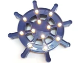 Dümen Tasarımlı Masa Lambası - 1