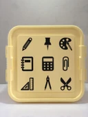 Oyuncak saklama Kutusu – Kırtasiye Hobi Malzemeleri - 2