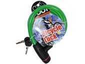 Anahtarlı Çelik Bisik Kilidi - 2