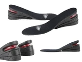 Hava Yastıklı Boy Uzatıcı Tabanlık Tam Boy (7 cm kadar)  36 Numara Dolgu Topuk - 1