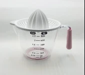 Narenciye Sıkacağı Ölçülü  Ölçme Kabı 1000ML thumbnail 2