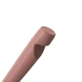 Babyjem Yumuşak Uçlu Silikon Kaşık Mocha thumbnail 4