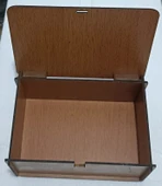 Aşk Bankası Ahşap Hediye Kutusu Sevgiliye Hediye - 2