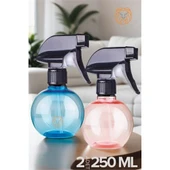 2 ADET 250 ml Boş Sprey Şişe - 1