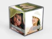 Fotoğraf Çerçevesi Kübik Çerçeve Hediyelik Çerçeve - 1