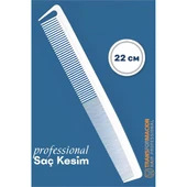 Berber Kuaför Saç Kesim Tarağı Profesyonel - 1