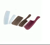 Tarak Seti 5 Adet Peri Lüks - 2