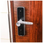 Vantuzlu Kapı Stoperi  Kapı Kolu Kılıfı - 1