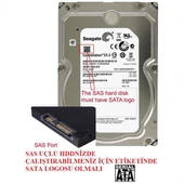 Sas to sata çevirici SFF-8482 SAS SATA 180 derece açılı dönüştürücü thumbnail 5