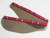 Universal Araç Ayna Yağmur Koruyucu - 2