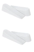 4 Adet Kapı Rampası Kapı Stoperi Kapı Tamponu Çarpma Önleyici Set - 2