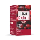 Ocean Cranberry Turna Yemişi Ekstresi 30 Kapsül - 1