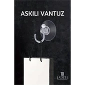 Askılı Vantuz 10 ADET - 1