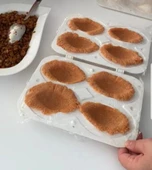 Pratik İçli Köfte  Dolgulu Kurabiye Yapma Aparatı 3 Parça thumbnail 2