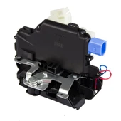 Seat Ibiza,Cordoba,Skoda Fabia,VW Polo, Kapı Kilit Mekanizması 3B4839016AG - 5