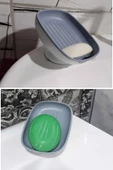 Lotus Sabunluk Çift Kademeli Giderli Vantuzlu Drenaj Katı Sabunluk - 2