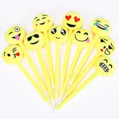 Emoji Kalem Peluşlu - 1