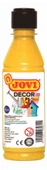 Jovi Akrilik Boya Sarı Renk 250ml - 1