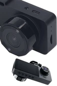 3 Kameralı 2 İnç 1080P Araç İçi Kamera Sürüş Kamerası CarPlay - 4