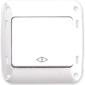 Günsan Fantasy Vaviyen Anahtar Beyaz Renk - 1