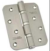 Yüksel 10 cm Oval Üniversal Çelik Menteşe - 1