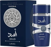LATTAFA ASAD ZANZİBAR 100 ML EDP PARFÜM - 1