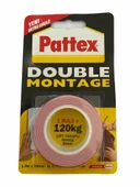 Pattex Double Montage Çift Taraflı Bant 120 kg - 1