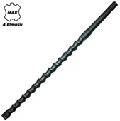 Todrill TD50437 SDS MAX 4 Elmaslı Matkap Uç 22X520 mm - 1